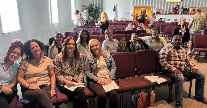Adult and Teen Challenge Service