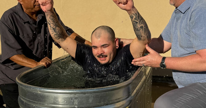 Baptism image