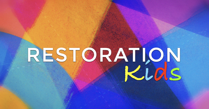 Restoration Kids