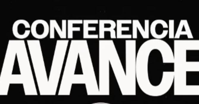 CONFERENCIA AVANCE 2025