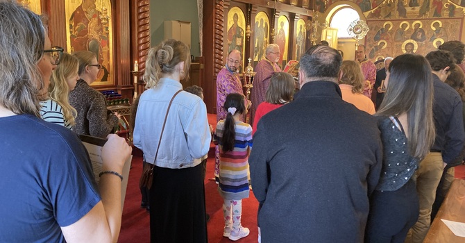 OCF - Prayer Rope Making Flyer image