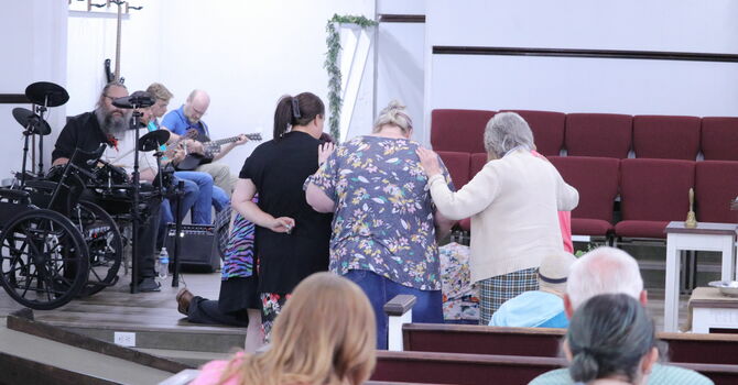 Wednesday Evening Service