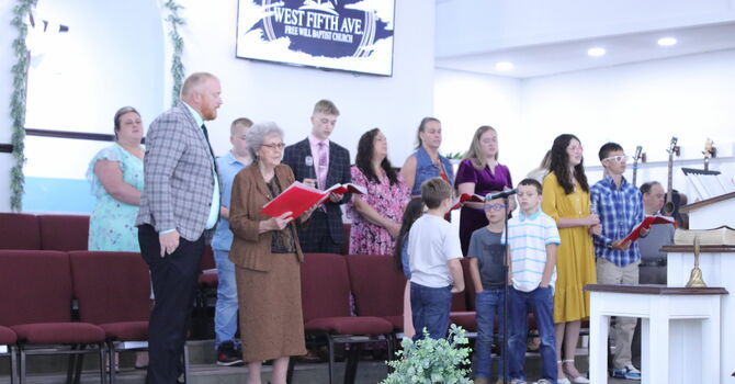 Sunday Morning Service