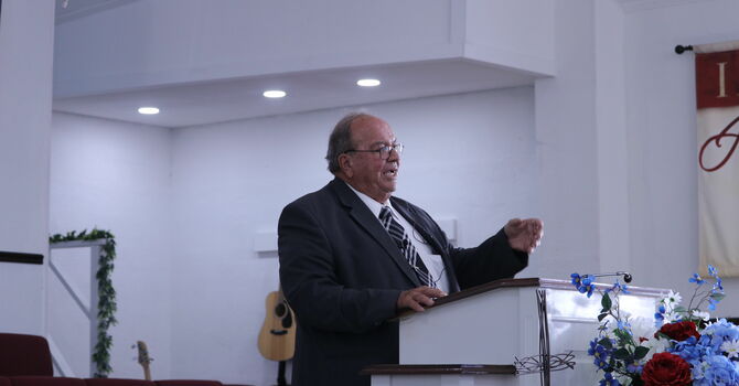 Sunday Evening Service