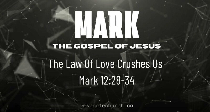 The Law Of Love Crushes Us