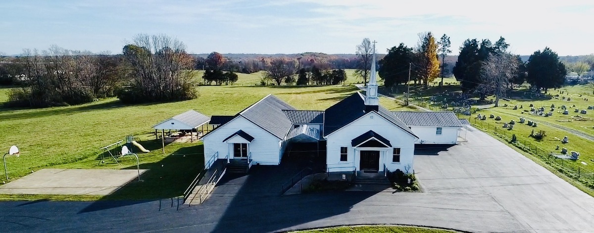 New Grove Baptist Church 2