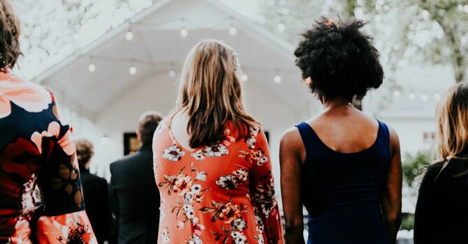 Church Fundraiser image