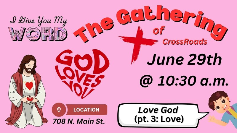 Love God (pt. 3: Love)