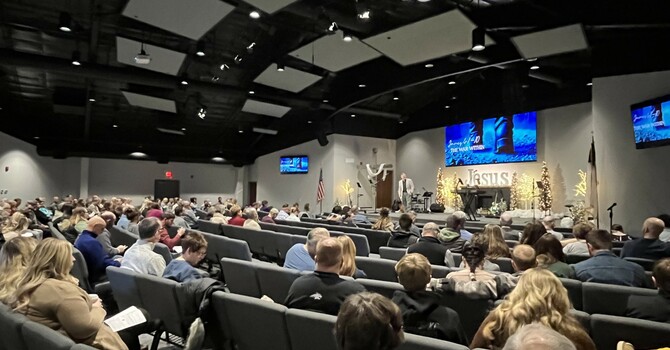 Summer Worship Service