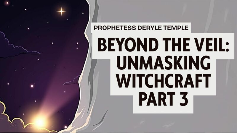 Beyond the Veil