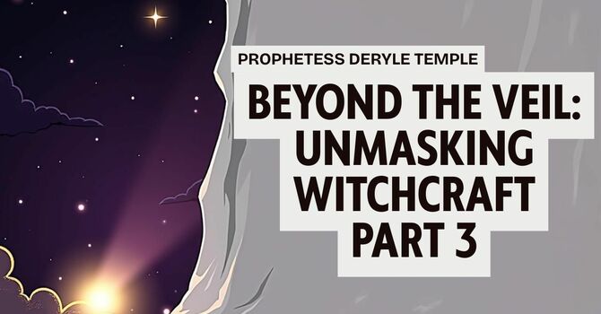 Beyond the Veil