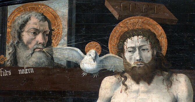 The Filioque image