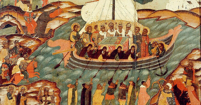 Quotes from the Holy Fathers image