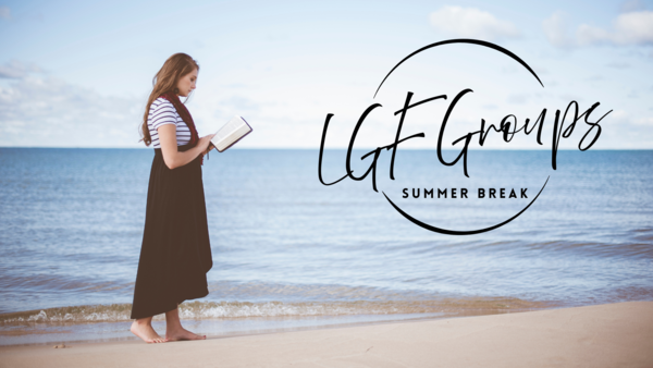 Summer Break