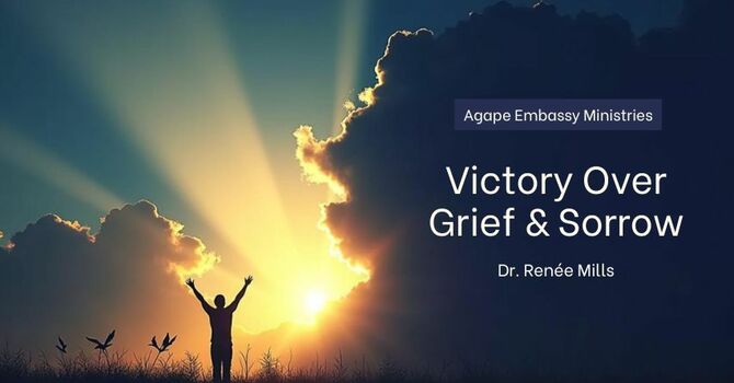 Victory Over Grief & Sorrow Part 1