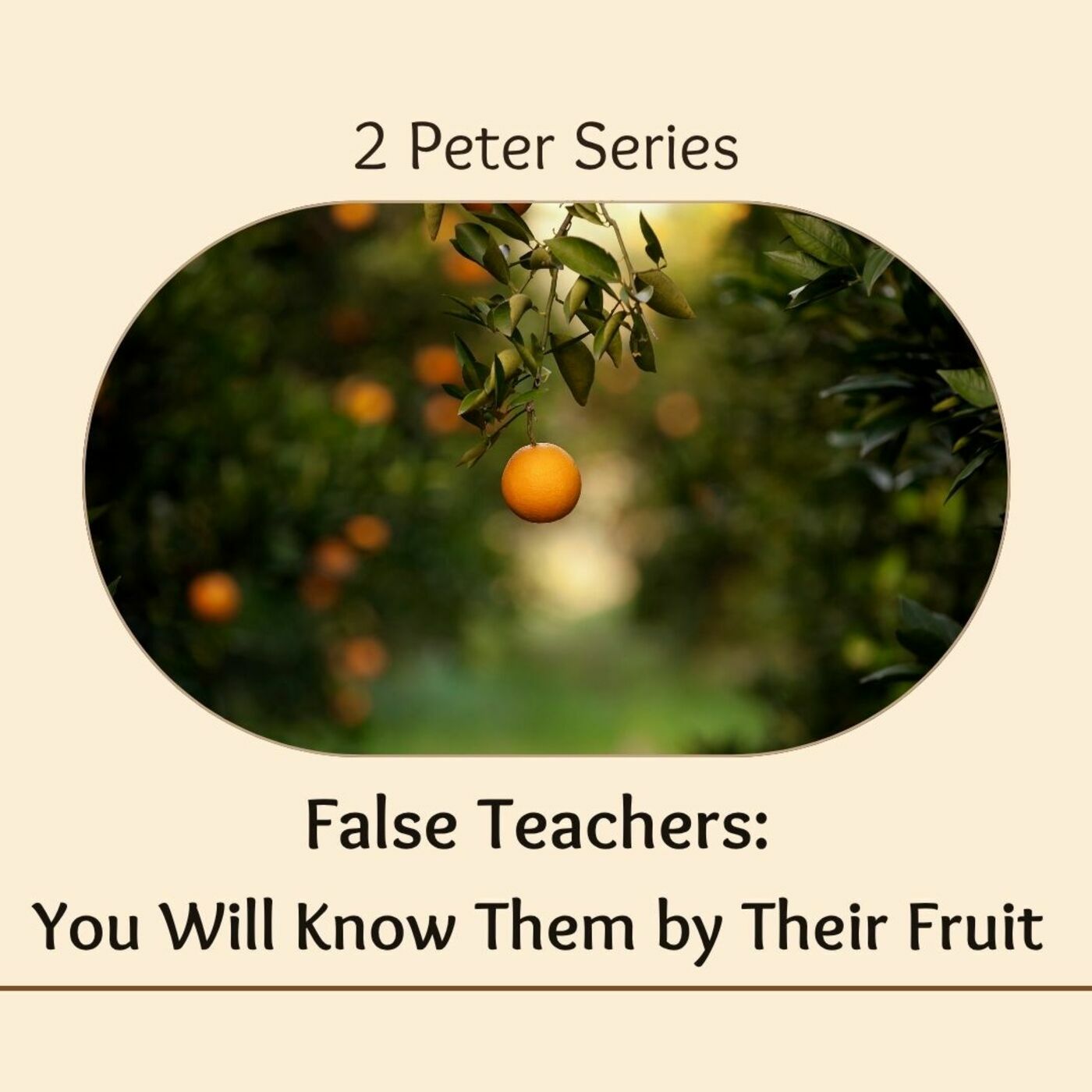 False Teachers