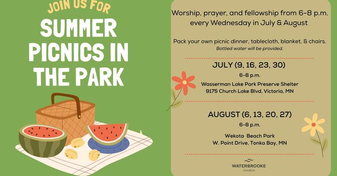 Summers in the Park