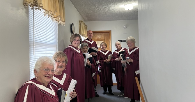 Music Ministry and Choir