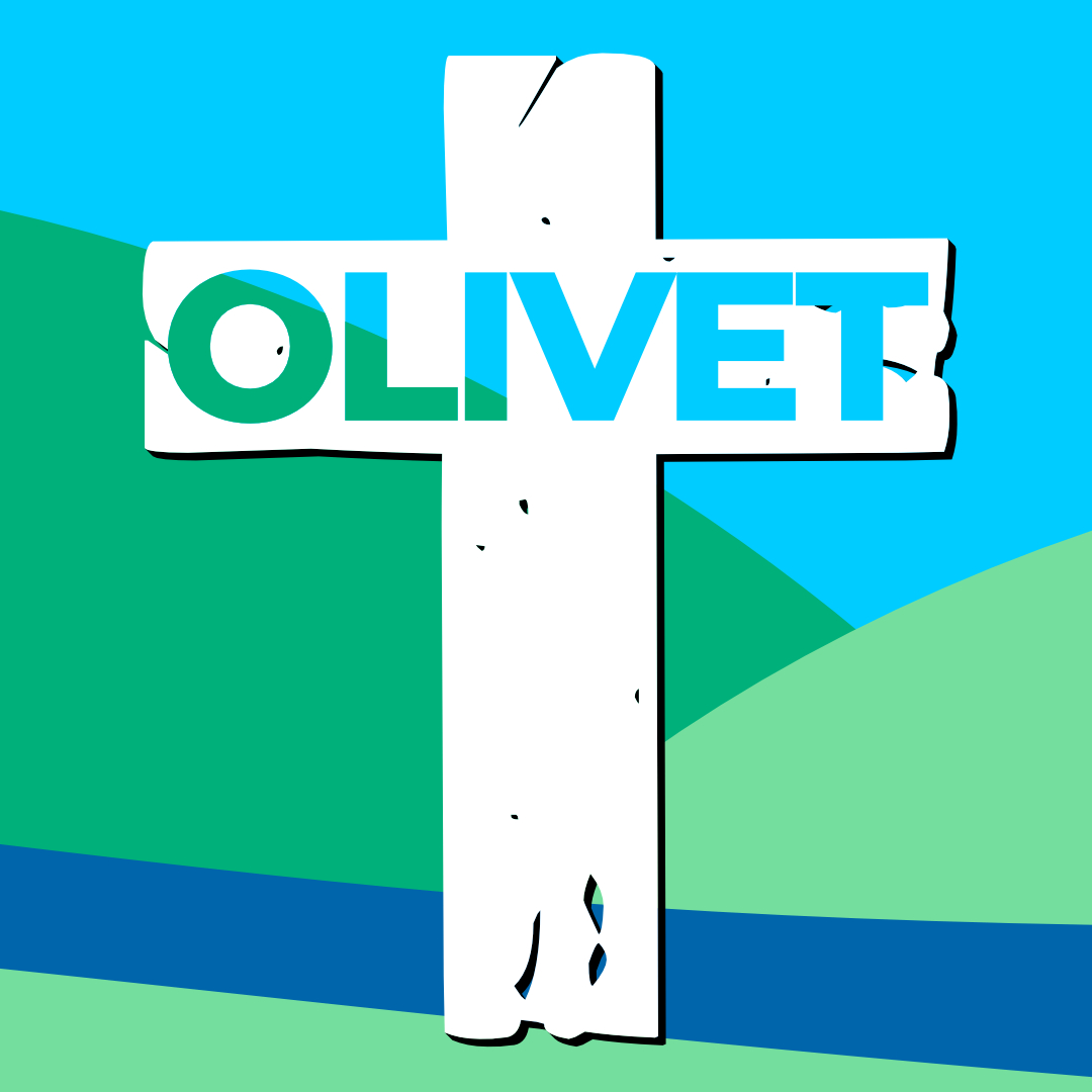 Olivet Baptist Church, New Westminster BC podcast artwork