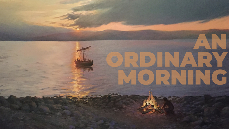 An Ordinary Morning