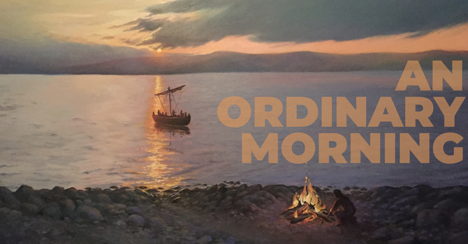An Ordinary Morning