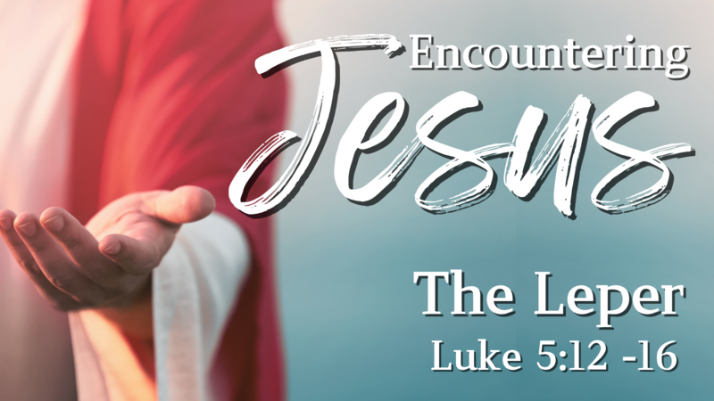 Encountering Jesus