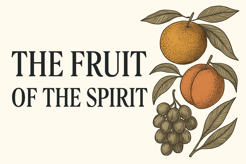 Fruit of the Spirit: Faithfulness