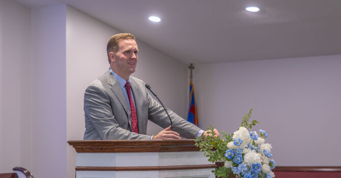 Youth Led Sunday Night Service