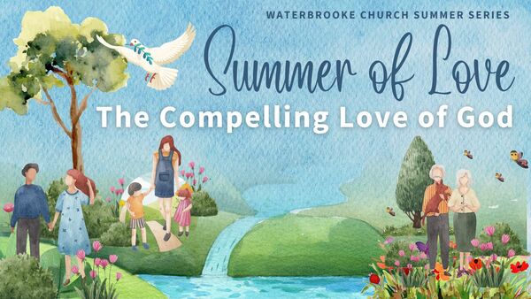 A Message from Pastor Kevin Dibbley