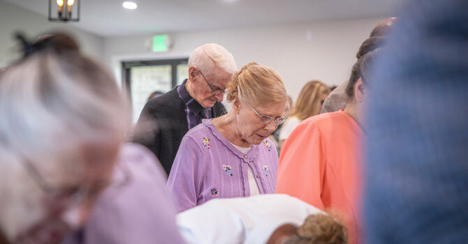 Youth Led Sunday Night Service