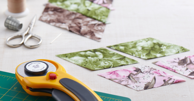 Quilting Ministry