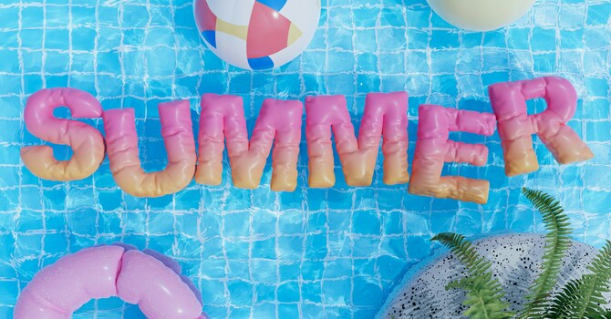 Youth Fellowship & Pool Party