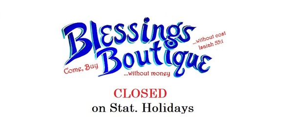 Blessing Boutique - CLOSED