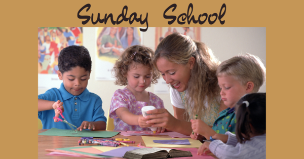 Sunday School Theme