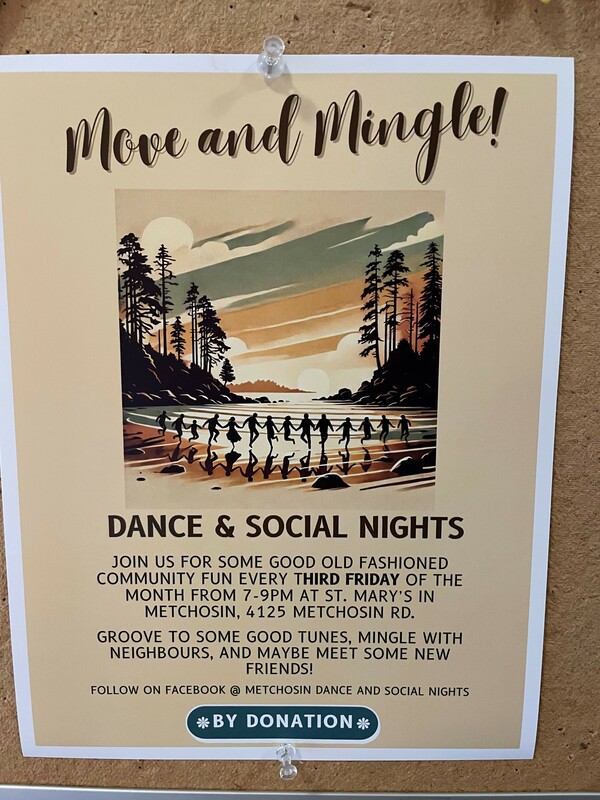 Move & Mingle