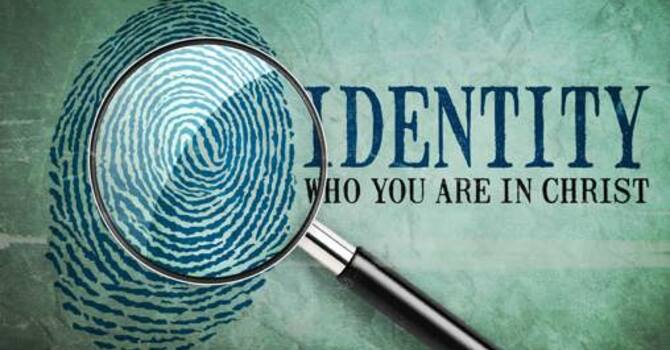 Identification With Christ