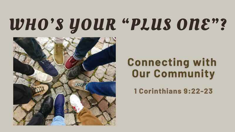Connecting with Our Community