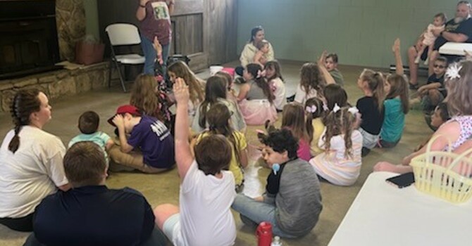 Children's Ministry