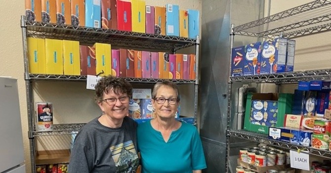 Clinton Community Food Pantry