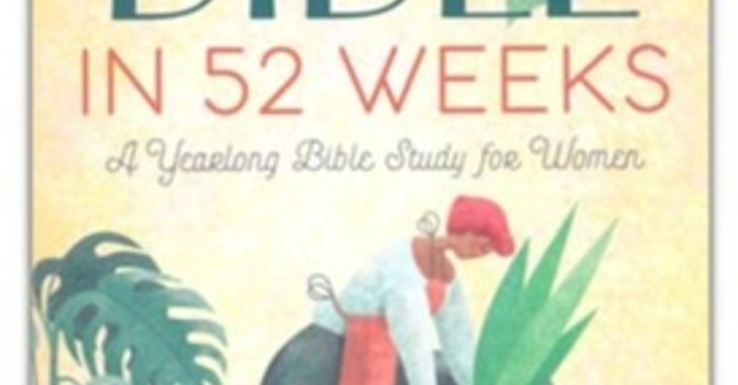 Women's Bible Studies