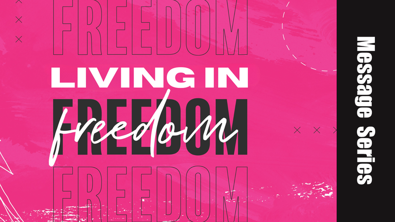 Freedom in Christ