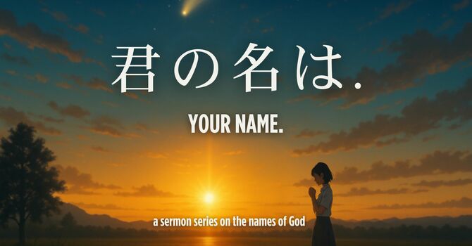 QADOSH (The Holy One)