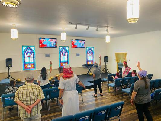 Worship Services