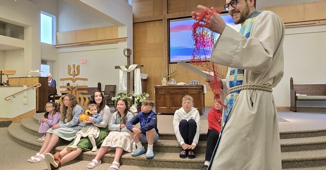 Sunday Service 