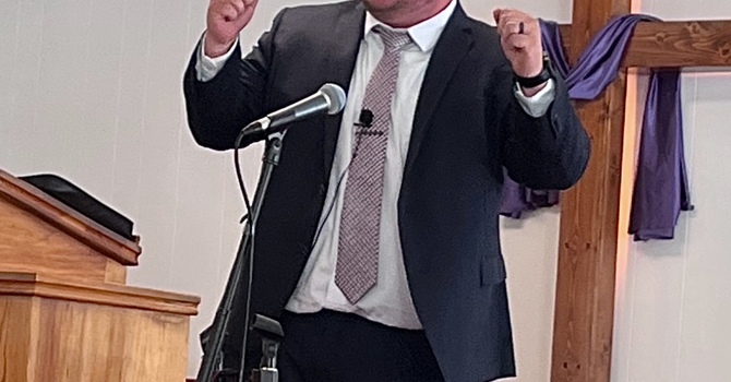 Pastor Appreciation