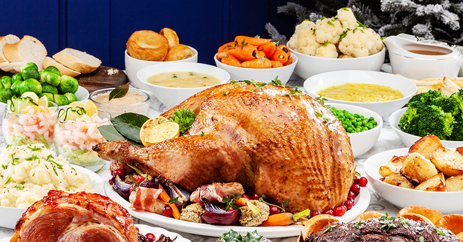 Christmas Dinner
