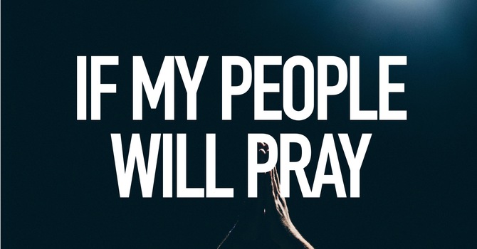 If My People Will Pray