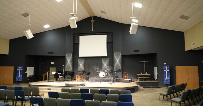 Breaking Bonds Worship Service