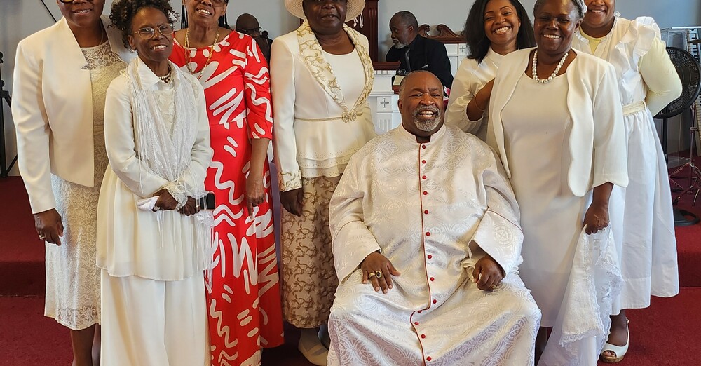 Friday Evening Deliverance Service