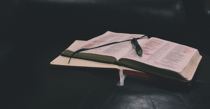 Living by the Spirit